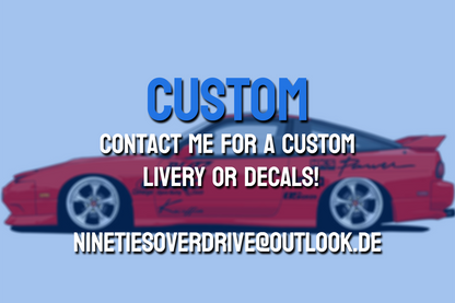 S13 200SX/180SX/240SX