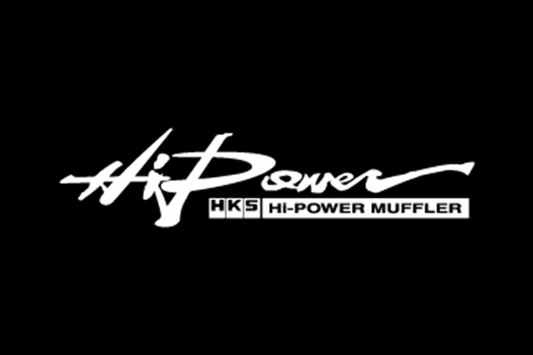 HKS HiPower Muffler