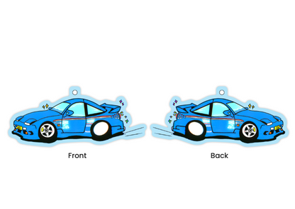 "S13 Nismo" Air freshener