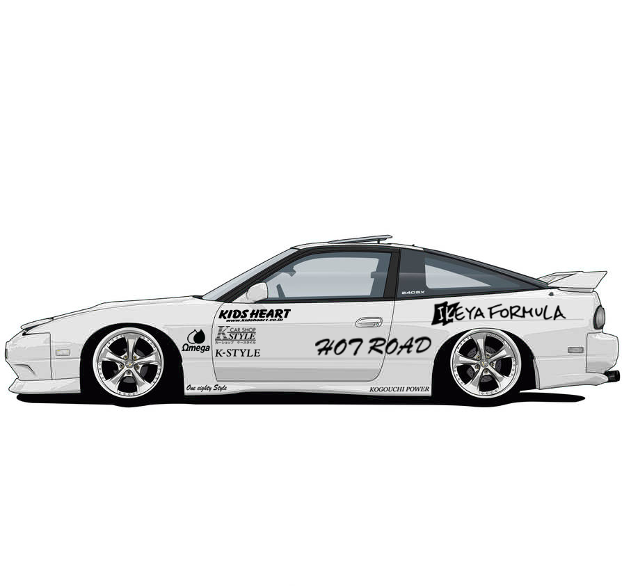 S13 200SX/180SX/240SX